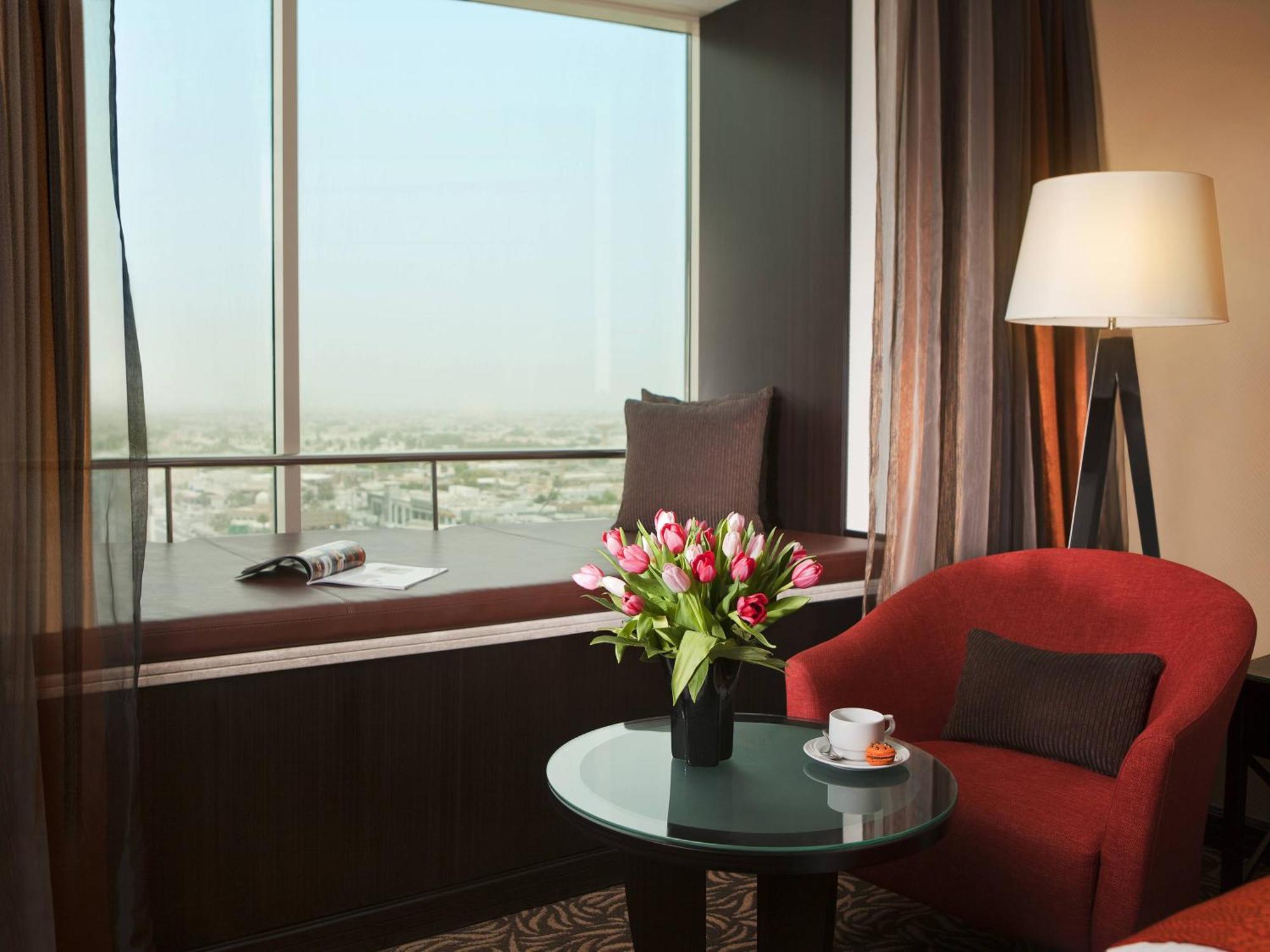 ทาวเวอร์ โรตานา Hotel ดูไบ ภายนอก รูปภาพ